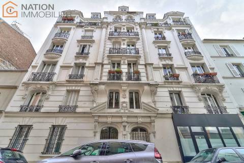 Sale Apartment Paris 20th Charonne