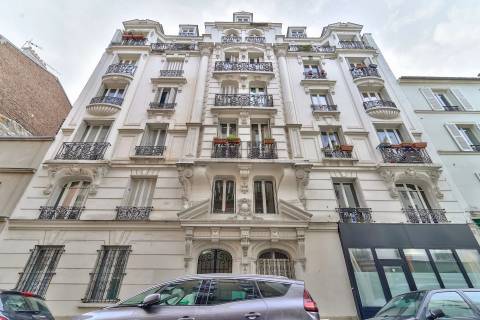 Sale Apartment Paris 20th Charonne
