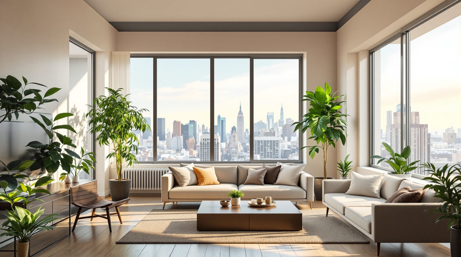 Appartements traversants : découvrez les avantages et trouvez votre idéal immobilier !