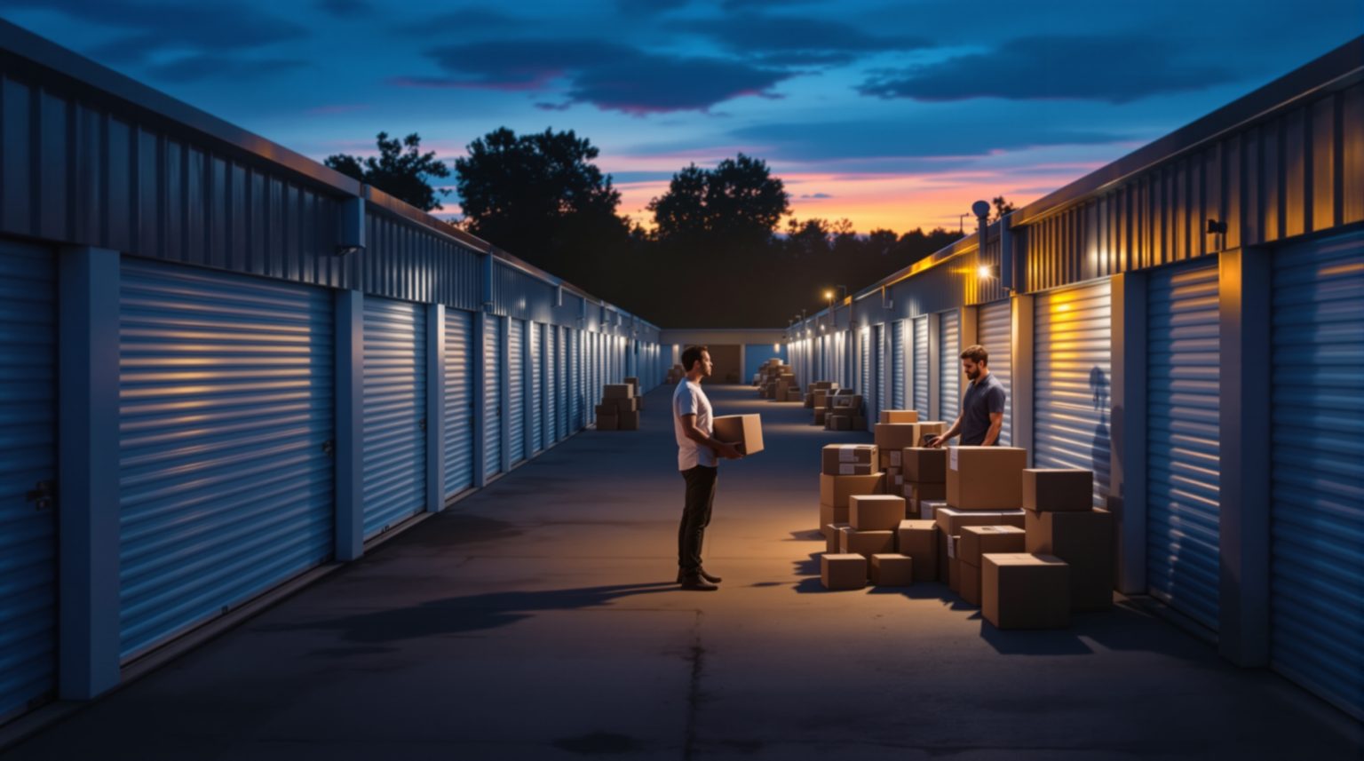 Assurance box de stockage : Protégez vos biens en toute sérénité avec nos conseils experts