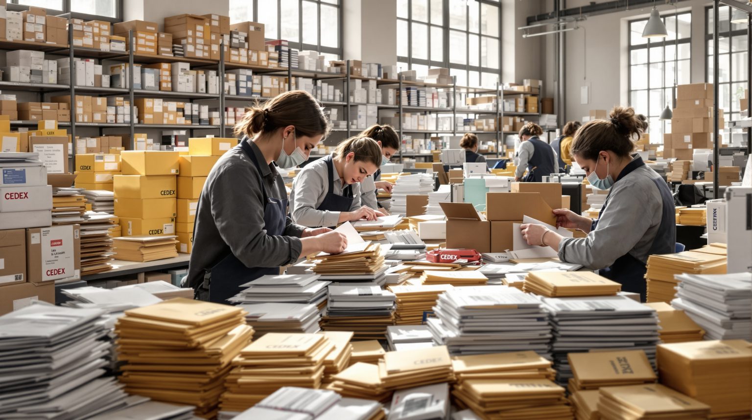 cedex signification : Découvrez tout sur le système d’envoi postal en France