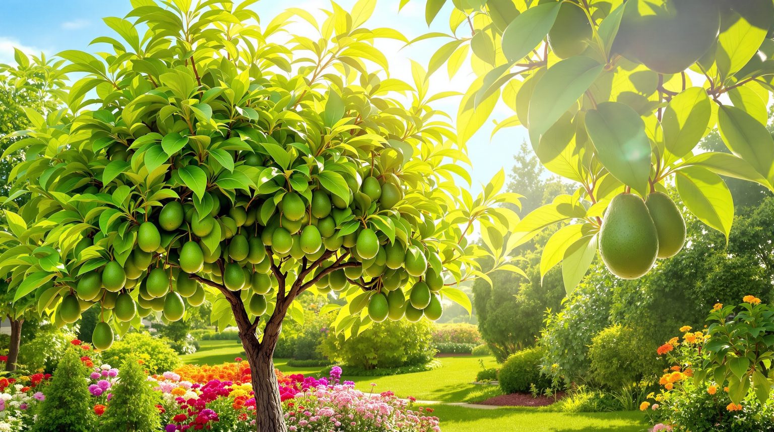 Exposition avocatier : Découvrez les secrets de cette plante fascinante pour votre jardin
