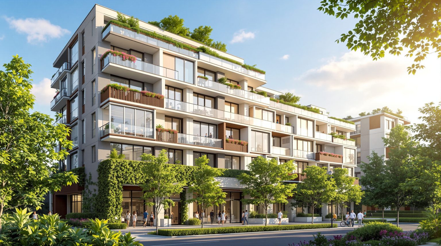 Immeuble de rapport : Investissez intelligemment pour un revenu locatif optimal