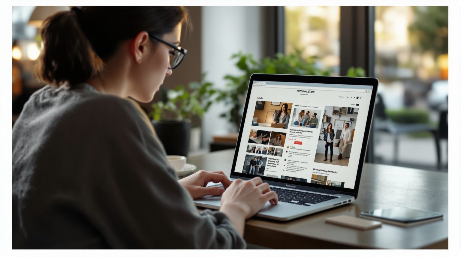 Journoportfolio : Créez votre portfolio de journaliste en quelques étapes simples !