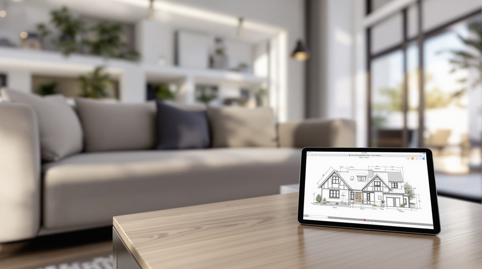 Logiciel plan maison 3D gratuit : Créez votre projet architectural en toute simplicité !