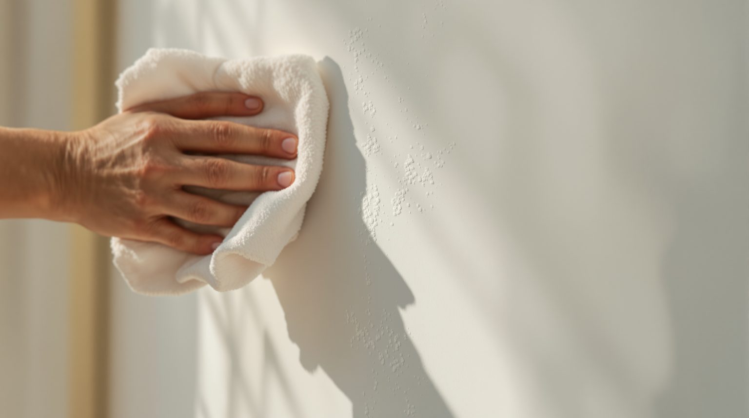 Nettoyer un mur peint non lessivable : Astuces efficaces pour un résultat impeccable sans abîmer la peinture