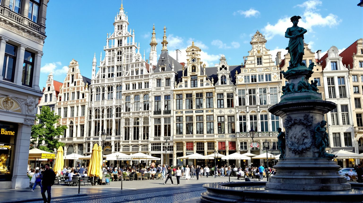 Ou loger à Bruxelles : Découvrez les meilleurs quartiers et hébergements pour votre séjour