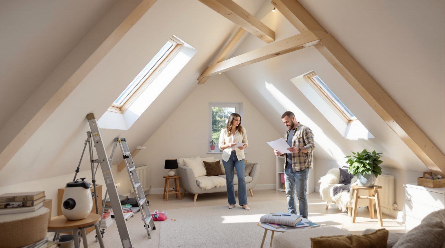 Pose de velux sans autorisation sanction : Évitez les amendes et découvrez les règles à suivre !