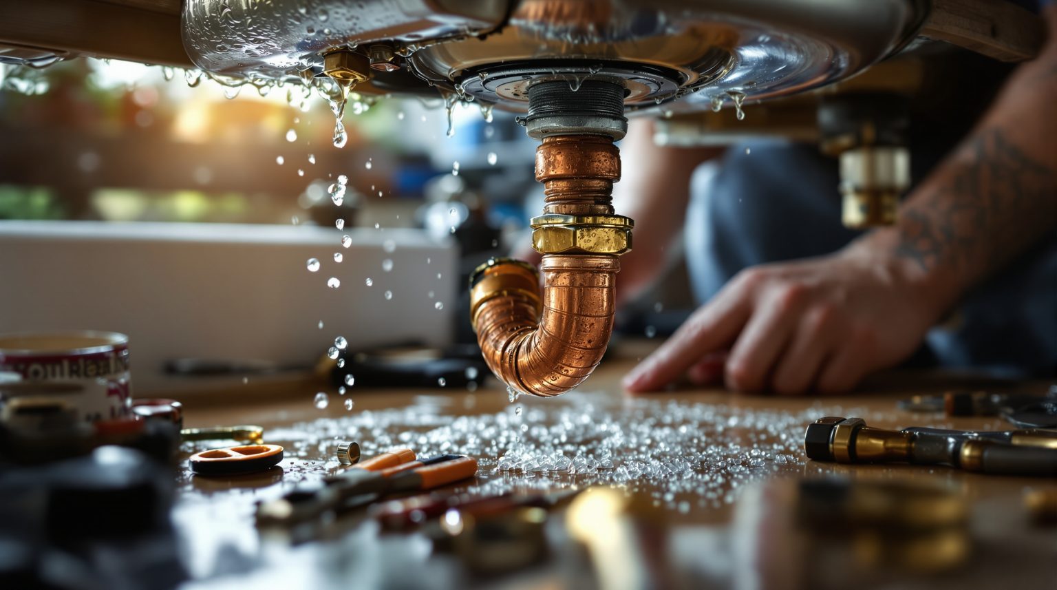 Réparation tuyau cuivre : Guide complet pour un dépannage efficace et durable
