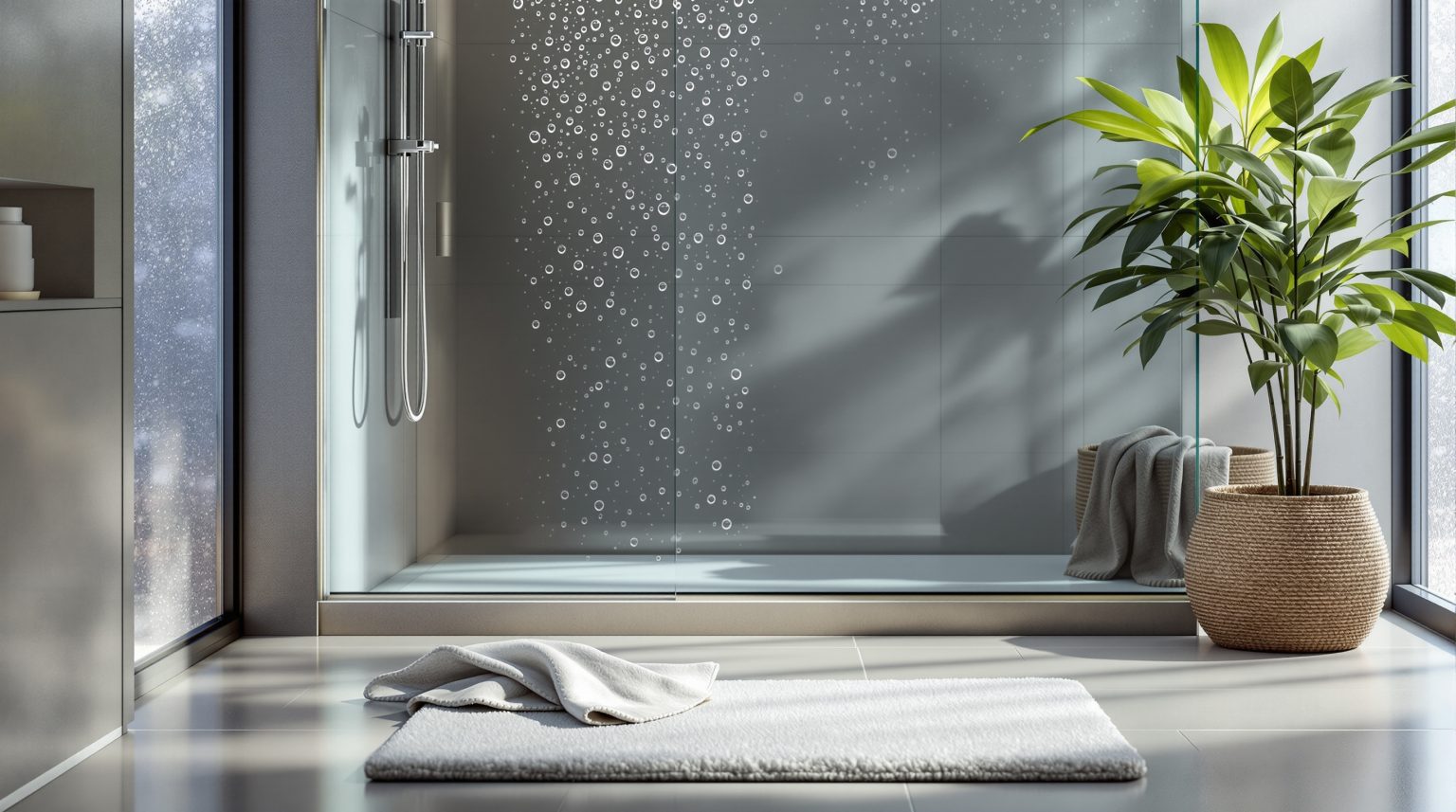 Sortie de douche : Choisissez la meilleure option pour un espace fonctionnel et esthétique