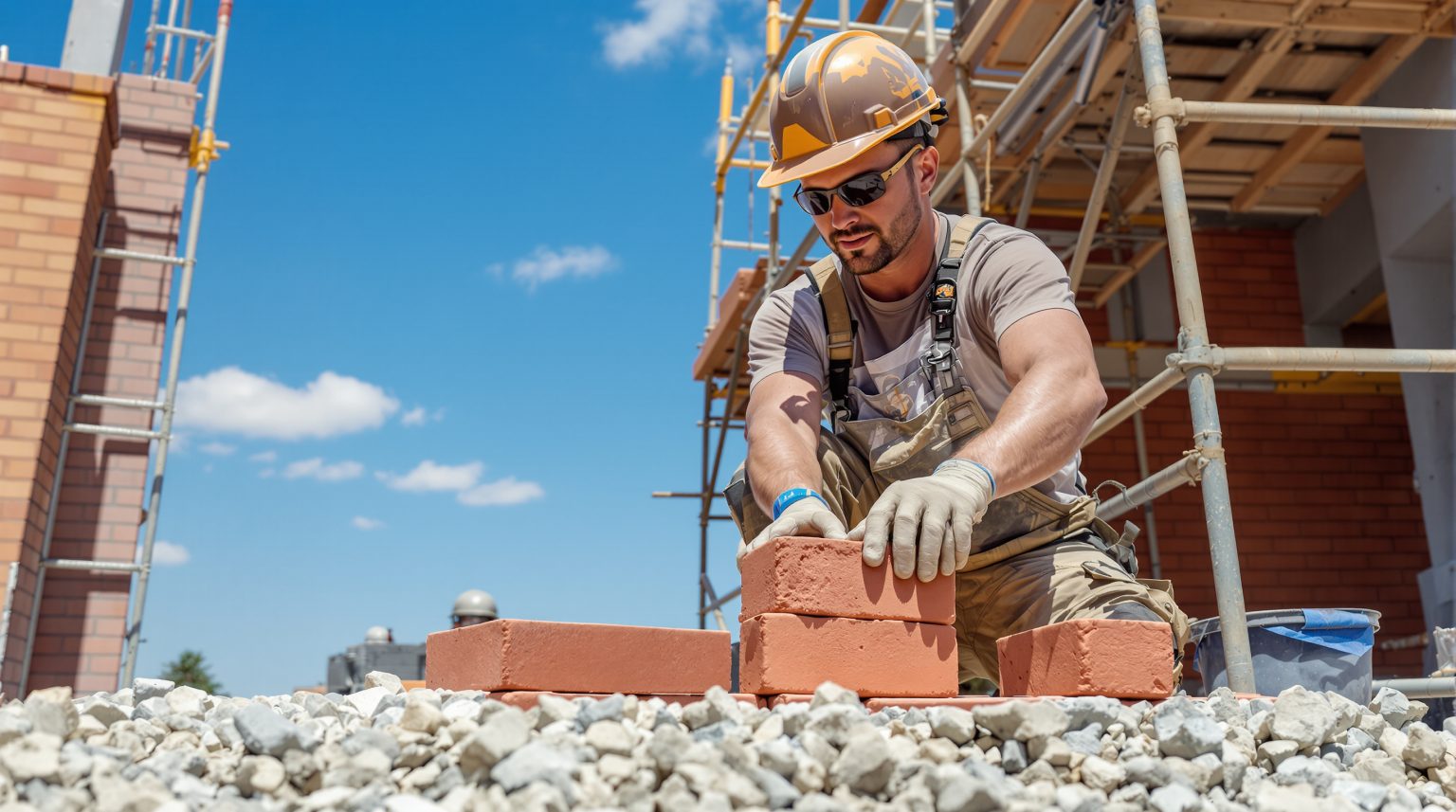 Tarif maçon : Découvrez les prix et astuces pour bien choisir votre artisan!